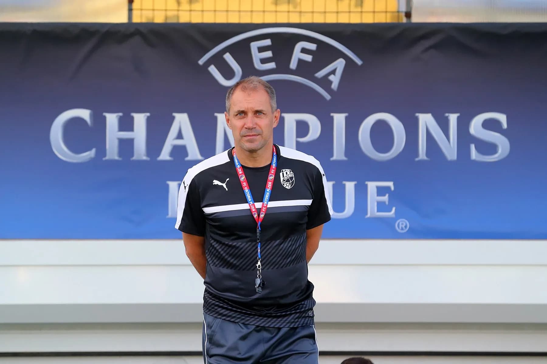 Roman Pivarnik, UEFA Pro Licence coach